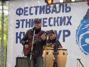 ГРУНЯ. "Живая вода 2010". Новосибирск.